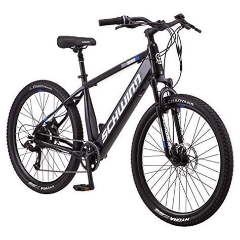 schwinn amalgam adult electric bike.